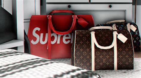 sims 4 louis vuitton bag.